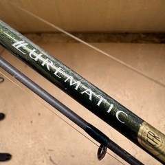 SHIMANO  バスライズ&バスロッドの画像