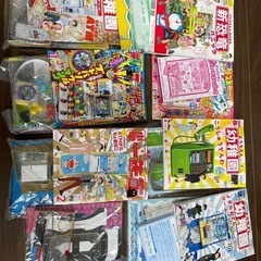 子供用　雑誌