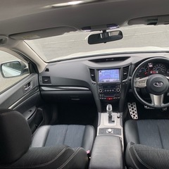 レガシィツーリングワゴン　BR9の画像