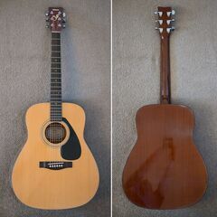 YAMAHA FG-412 1998年 希少美音 初心者セット