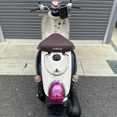 ヤマハ　ビーノ　SA37J 書類　鍵あり　エンジン始動参考動画あり　通勤　通学　可愛い　50ccの画像
