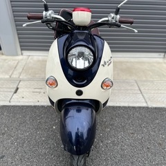 ヤマハ　ビーノ　SA37J 書類　鍵あり　エンジン始動参考動画あり　通勤　通学　可愛い　50ccの画像
