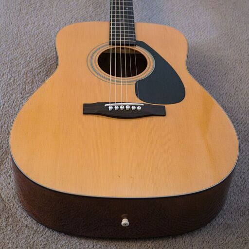 YAMAHA FG-412 1998年 希少美音 初心者セット