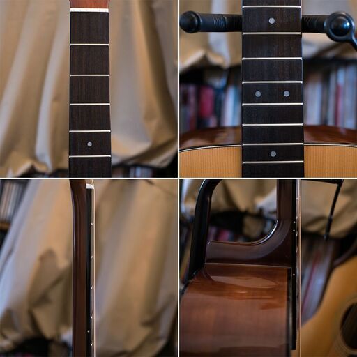 YAMAHA FG-412 1998年 希少美音 初心者セット