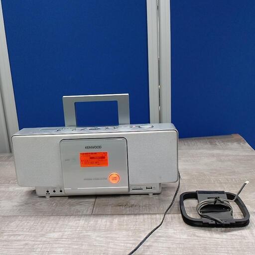 中古 KENWOODケンウッド CD/SD/USB コンパクト Hi-Fi システム