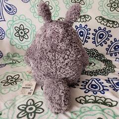 値下げしました!トトロぬいぐるみの画像