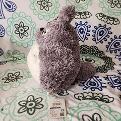 値下げしました!トトロぬいぐるみの画像