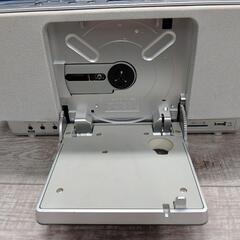KENWOOD ケンウッド☆パーソナルステレオシステム　CDプレイヤー　ラジオ　2010年式の画像