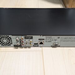 Panasonic DMR-XE100 DVDレコーダー｜HDD搭載・リモコン＆B-CAS