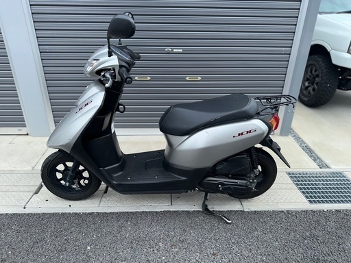 ヤマハ　JOG AY01 書類　鍵あり　エンジン始動参考動画あり　原付　通勤　50cc