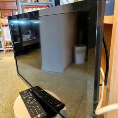 倉庫保管品】テレビ TV FUNAI FL-24H1010 24V型 地上・BS・110度