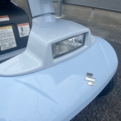 スズキ　セニアカー　ET4E　の画像