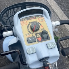 スズキ　セニアカー　ET4E　の画像
