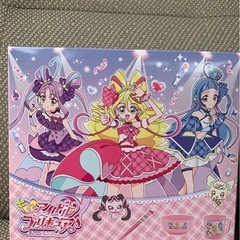 キミとアイドルプリキュア食器5点セット