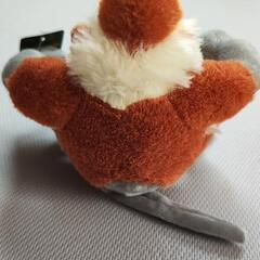 ボルネオ島テングザルぬいぐるみの画像