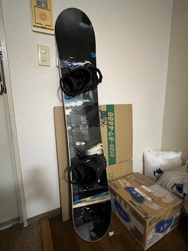 スノボード　板