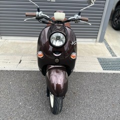 ヤマハ　ビーノ　SA54J 書類　鍵あり　エンジン始動参考動画あり　通勤　通学　原付　50ccの画像