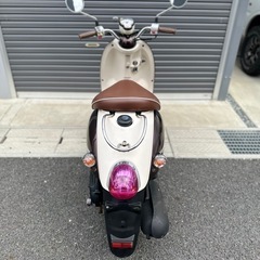 ヤマハ　ビーノ　SA54J 書類　鍵あり　エンジン始動参考動画あり　通勤　通学　原付　50ccの画像