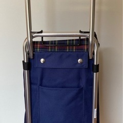 【美品】ショッピングカートの画像