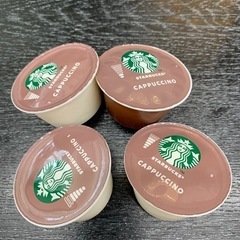 スターバックスカプチーノ