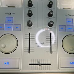ジャンク★numark iDJ 旧iPod対応　DJコントローラ...