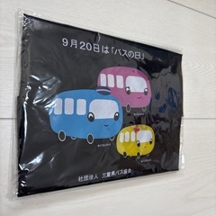 消防車ペットボトルホルダー、エコバッグセットの画像