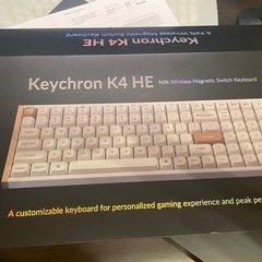 keychron k4 heの画像