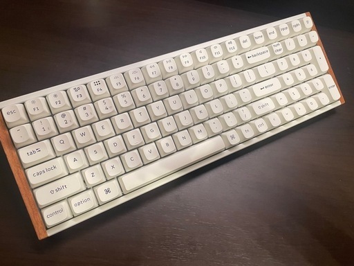 周辺機器 keychron k4 he