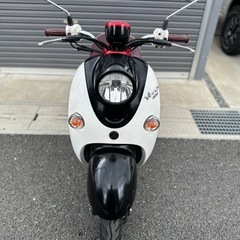 ヤマハ　ビーノ　SA37J 書類　鍵あり　エンジン始動参考動画あり　原付　50cc 通勤　通学　の画像