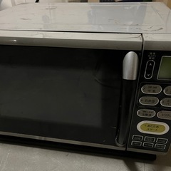 電子レンジの画像
