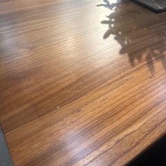 ダイニングテーブルセット　テーブル:Lowyaの画像