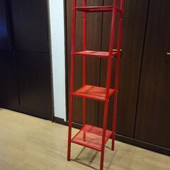 IKEA　レールベリ　赤