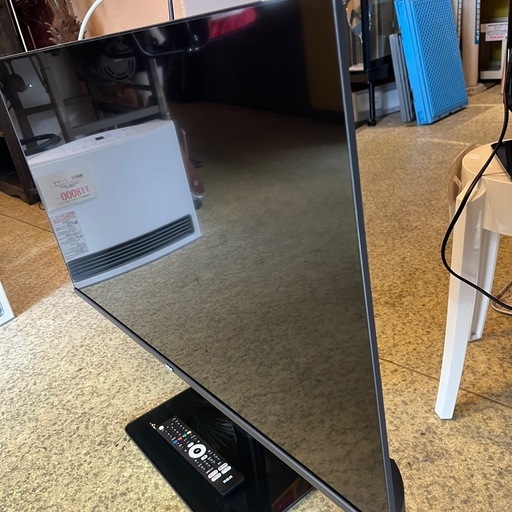 《売約済》【武蔵小山店】テレビ TV 液晶テレビ RCA FHD-40V スマートテレビ 2024年製 40インチ リモコン付き スタンド込み   Google TV