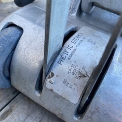 アメリカ製 ポリッシャー 動作確認済み・現状渡し の画像
