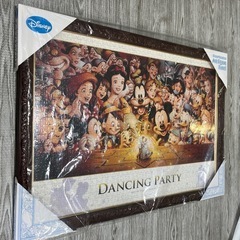 ディズニー　パズル　DANCING PARTY 2000ピース　...