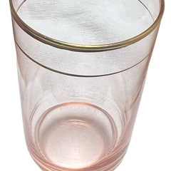 ★値下げ　コップ② ５個　レトロ