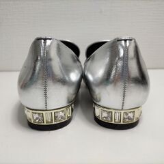 レディース靴 まとめ売り５足　 小さいサイズ　S・22cm~22.5cm　88114-5-005Tの画像