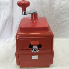 ⭐︎ドリーム2号館⭐︎昭和レトロ 象印ハイアイス ミッキーマウス ICE SHOP MD-1000Nの画像