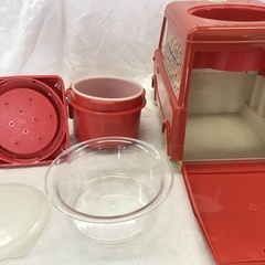 ⭐︎ドリーム2号館⭐︎昭和レトロ 象印ハイアイス ミッキーマウス ICE SHOP MD-1000Nの画像