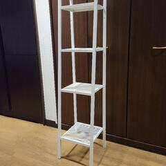 IKEA　レールベリ　白