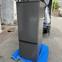 三菱電機　2022年製冷蔵庫　美品
