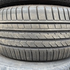 2本セット　winrun 225 40 18 r330 の画像