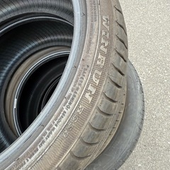 2本セット　winrun 225 40 18 r330 の画像