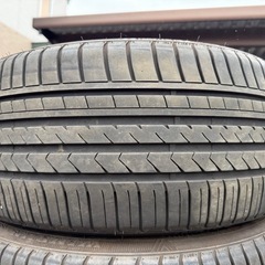2本セット　winrun 225 40 18 r330 の画像
