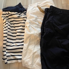 メンズ服XL〜3L11点の画像