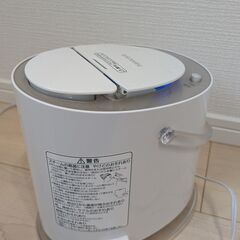Panasonic スチーマー ナノケア EH-SA60｜動作確認済・本体のみの画像