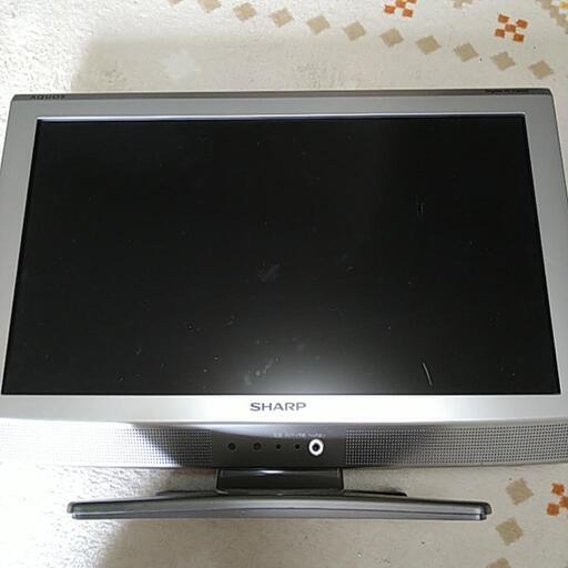 Yahoo!オークション -「sharp aquos テレビ ジャンク」(50インチ