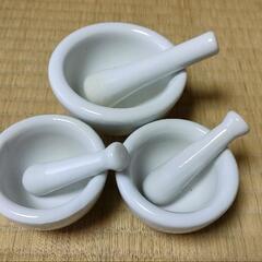【一部未使用】陶芸、絵付けセットの画像