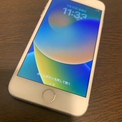 iPhone8 美品　SIMフリー