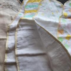 夏用 赤ちゃん 汗とりパッド 未使用品の画像